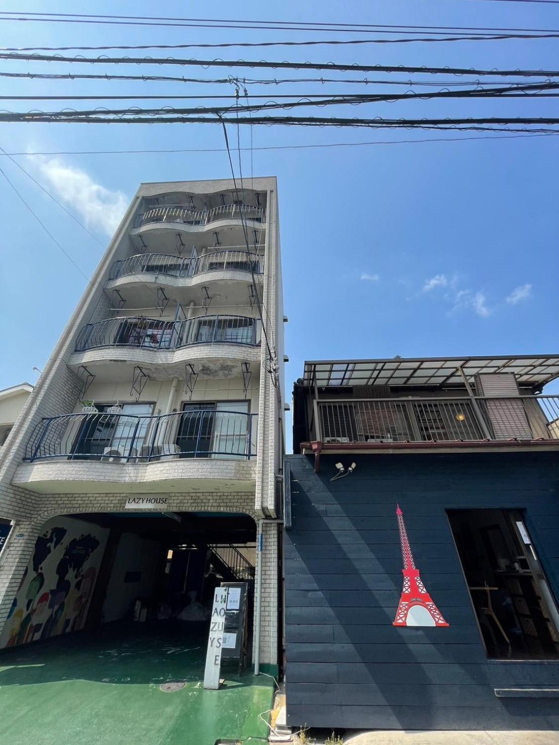 Lazy House Okayama Exterior foto